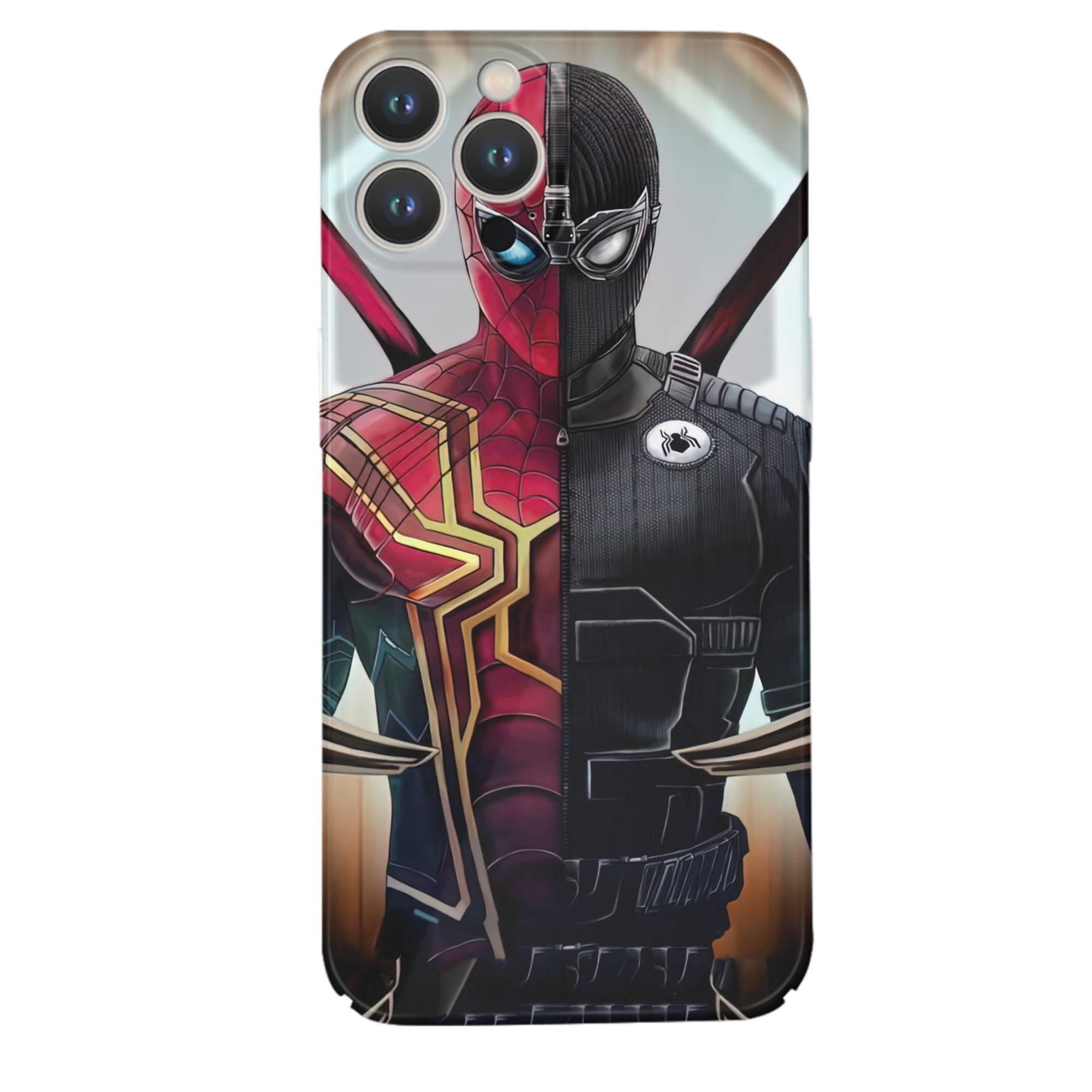 （画像用） Spider Man スパイダーマン 【iPhone 14シリーズ対応】ハードケース